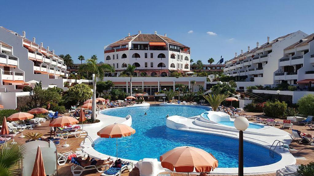 House Jacqueline Parque Santiago 1 -Tenerife Stars- Плая де лас Америкас Екстериор снимка