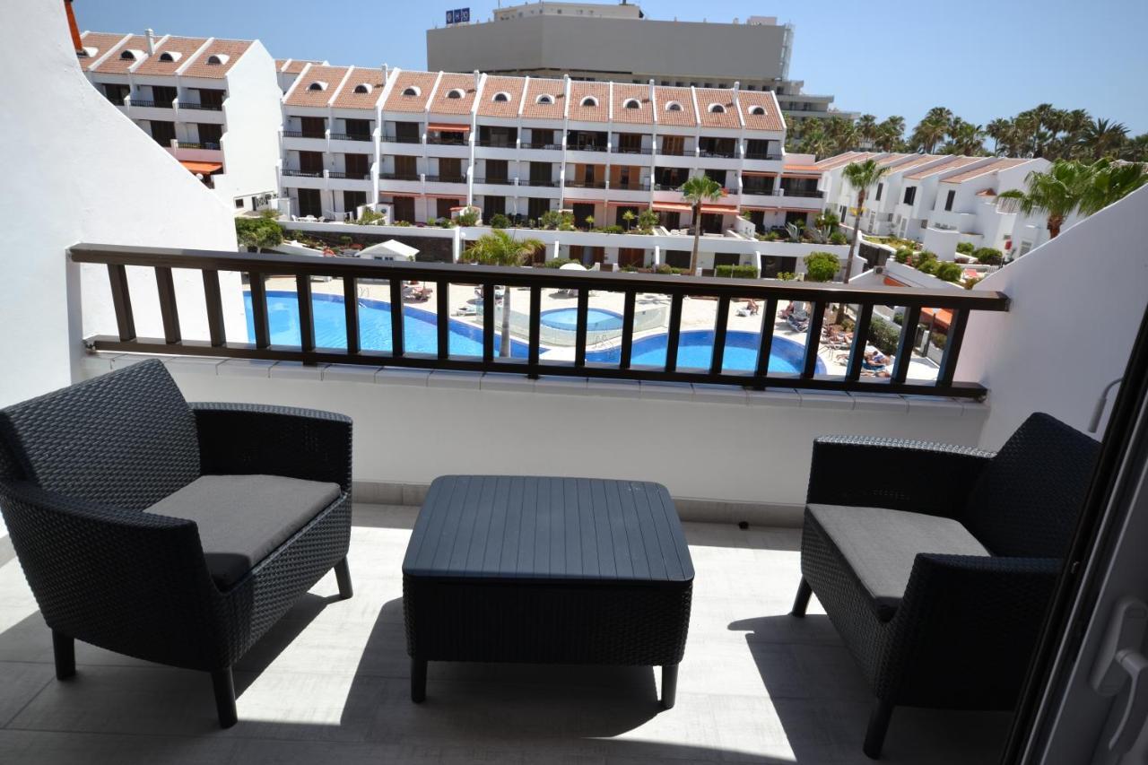 House Jacqueline Parque Santiago 1 -Tenerife Stars- Плая де лас Америкас Екстериор снимка