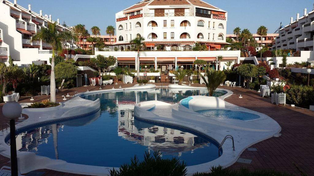 House Jacqueline Parque Santiago 1 -Tenerife Stars- Плая де лас Америкас Екстериор снимка